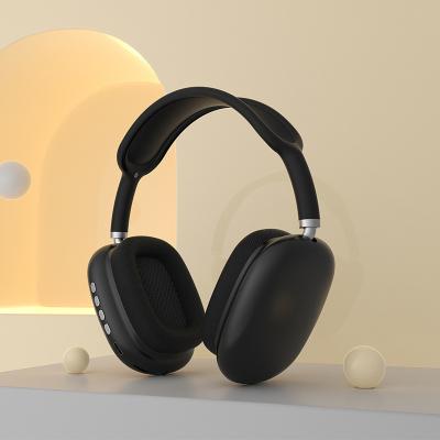 China Head-mounted Mobile Phone Computer Explosive Noise Canceling Wireless Headphone Heavy Bass Gaming Sports Headset for sale