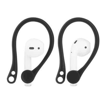 China Anti-lost Silicone Earphone Case Protect Sports Non-slip Ear Hook Suitable For Wireless Earphones for sale