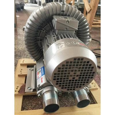 China Blower Fan 0.83Kw 2RB 310-7AT16 60Hz Single Stage Blower Side Channel High Pressure Blower For Air Sperator for sale