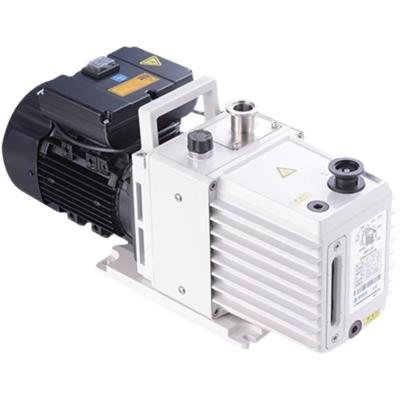 China DRV30 Commercial Industrial Grade Oil Two Stage Vane Vacuum Pump Refrigeration Water Rotary Vacuum Pump for sale