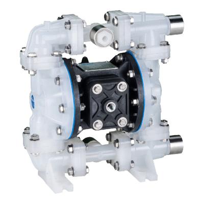 China Pneumatic PS Series Organic Fuel Industry Double Diagram Diaphragm Pump Diaphragm Vacuume Pump for sale