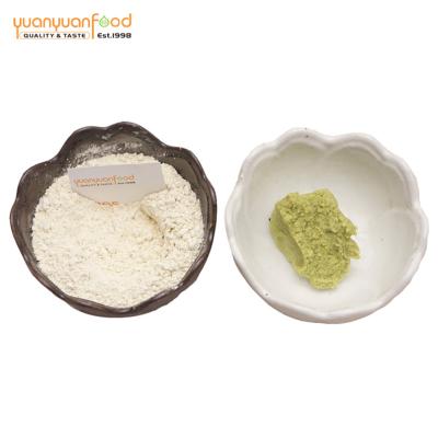 China Real dry natural mustard wasabi powder for sale