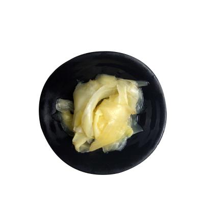 China Certificate Gluten Free Japanese Pickled Soft Sushi Ginger for sale