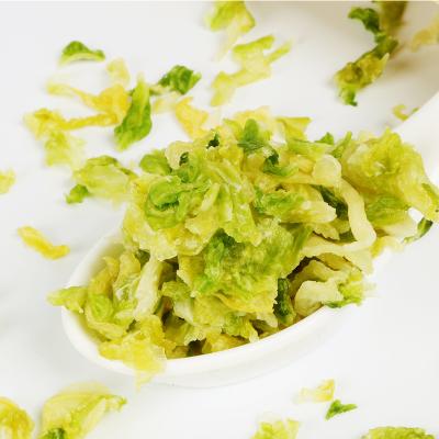 China Dried Cabbage Snack Dried Vegetables For Noodles With Top Mark for sale