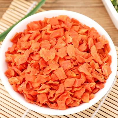 China Dried Flakes Freeze Dried Dehydrated Vegetable Carrot for sale