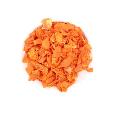 China Hot Sales Dried Customized Fresh Dehydrated Vegetables Carrot for sale