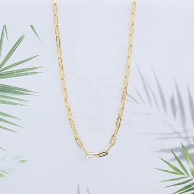 China Hydis FASHIONABLE jewelry solid sterling silver roxanne chain loose chain necklace 925 cuban necklace for sale