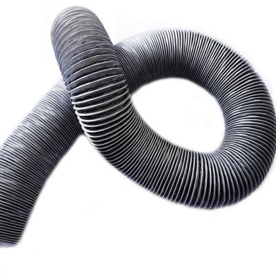 China September Frame Sales Super Heavy Duty Hydroponic Ventilation Foil Spiral Duct for sale