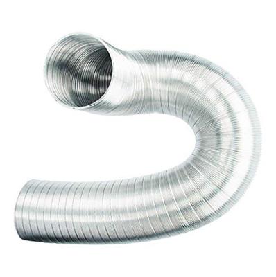 China Flexible Semi Rigid Air Conditioning Duct Hose for sale