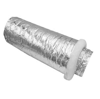 China New Flexible Insulation Pipe Aluminum Foil Increases Tension for sale