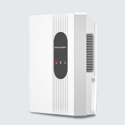 China Commercial Dehumidification Closet Semiconductor Compact Noise Reduction Dehumidifier for sale