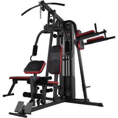 China Universal Douli Home Power Full Body Training Workout Equipment 3 Station Multi Gym for sale