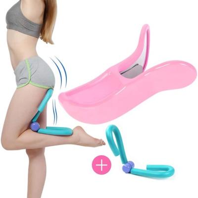 China Pelvic Muscle 2 in 1 Thigh Blaster Leg Machine Muscle Test Program Hip Pelvic Trainer for sale