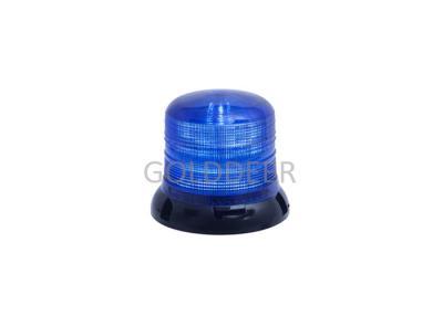 China La rotación azul del tornillo 12W LED de la ambulancia magnética del piloto baliza en venta