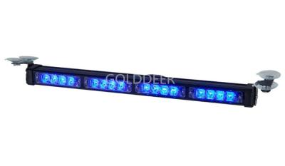 China Larga vida llevada ultra brillante de las luces de rociada de la policía del azul 16W para las carretillas elevadoras en venta