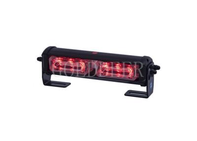 China luces de la cubierta de la rociada de 12V 6W LED, luz amonestadora llevada linear del estroboscópico con el enchufe del cigarro en venta