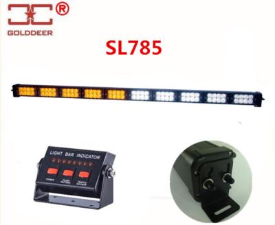 China LED Narrow Stick Directional LED Warning Light 80W for Armored Cars for sale