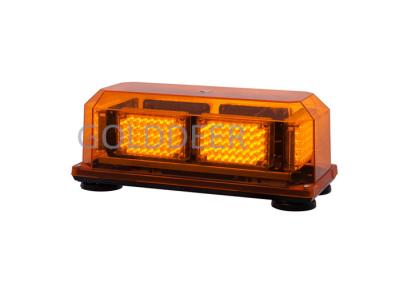 China Amber Led Truck Strobe Lights 21w Lightweight With Cigar Plug for sale