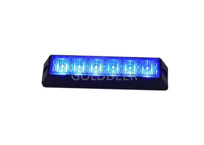 China Alto brillo LED Lighthead del vehículo 6 vatios con el montaje del tornillo en venta