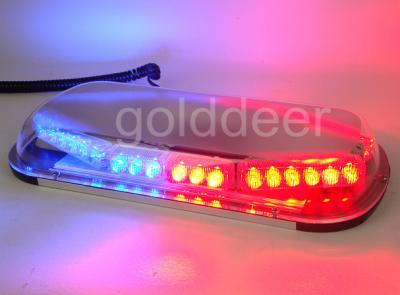 中国 携帯用導かれた車のストロボ ライト高性能 440 の Mm の Lightbar ねじ停止の 販売のため