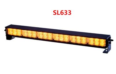 China Emergency Vehicles LED Traffic Advisor Lights Directional Screw Mounting for sale