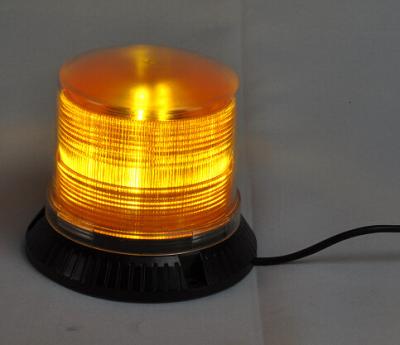 China las luces de faro ambarinas del estroboscópico 12w destellan 9V - 30V DC para advertir en venta