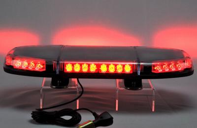 Κίνα 12V/24V 590mm μίνι Lightbar 40 ενότητες W 10 για το πυροσβεστικό όχημα προς πώληση