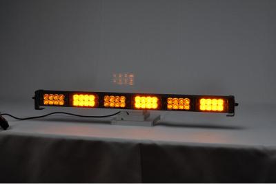 China 12V / 24V 48W Led Warning Lightbar Stick Flashing For Vehicles for sale