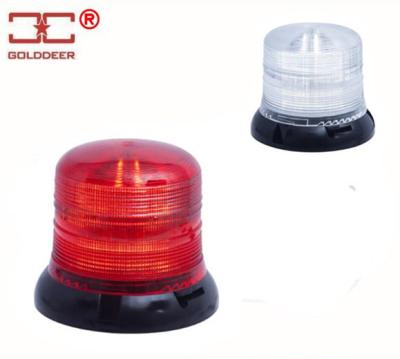 China Instalación magnética giratoria roja de los faros de 12W LED para la ambulancia en venta