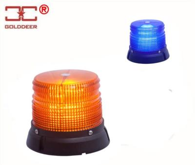 China 16W faros ambarinos del peligro LED, piloto ligero blindado de los vehículos LED en venta