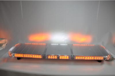 China El vehículo a prueba de agua Lightbar de la emergencia brillante con 22 llevó los módulos en venta