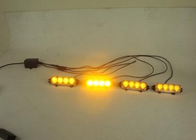 China La mini LED parrilla que destella del Tir 4W enciende la cabeza de la cubierta con el regulador SL613-4 en venta