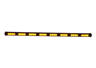 China Fully sealed 32W IP66 Traffic Advisor Lights , Led Signal Lightbar for Second Car for sale