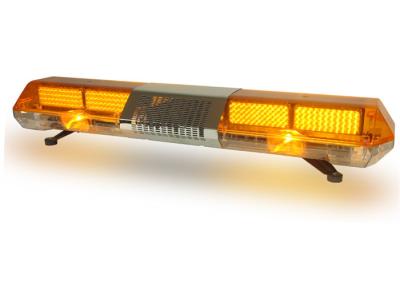 China de Vrachtwagen de noodsituatielichten van de de Amber LEIDENE van 47Inch 12V 24V Stroboscoopwaarschuwing van Lightbars voor Politiewagen Te koop