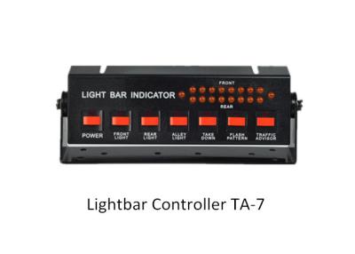 China Interruptor/regulador de la barra ligera de Golddeer LED para GEN-III LED que advierte Lightbar en venta