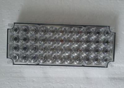 China Módulo del rectángulo LED de las piezas de recambio 4 x 11 para GEN 1ra Lightbar amonestador LB-05 en venta