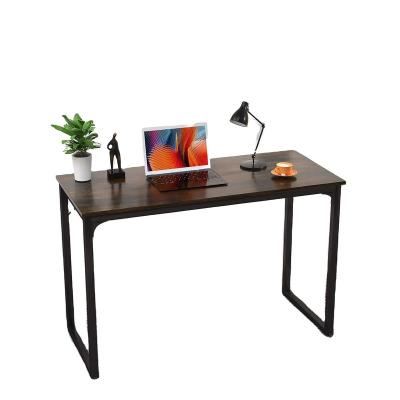 China Durable Wood Table Design Modern Computer Desk Furniture for sale