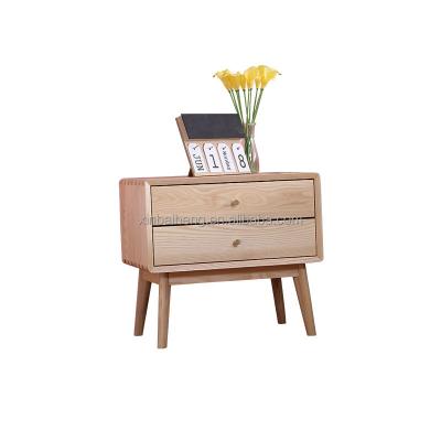 China Bedstand Nightstand Wood Nightstand (Other) Simply Modern Style Adjustable for sale