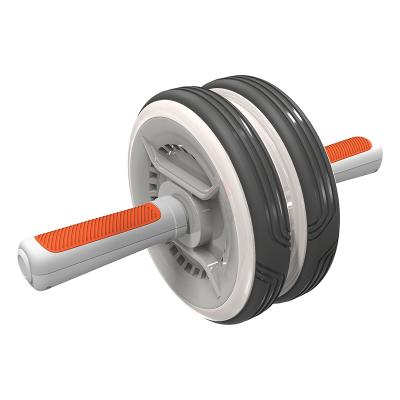 China ABS/TPE/TPU Home Gym Core Abdominal Trainer Core Workout Wheel For Core Workout Digital ab Wheel Smart Roller for sale