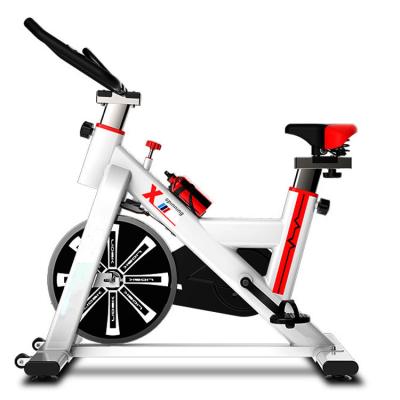 China Adjustable Exercise Bike 330 Pounds Stationary Weigh Capacity Bikes Shwim Indoor Blade Spinning Bike for sale