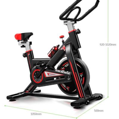 China Adjustable home cycling exercise bike heavy commercial zahaka spinning cycle quiet spinning bike for sale for sale