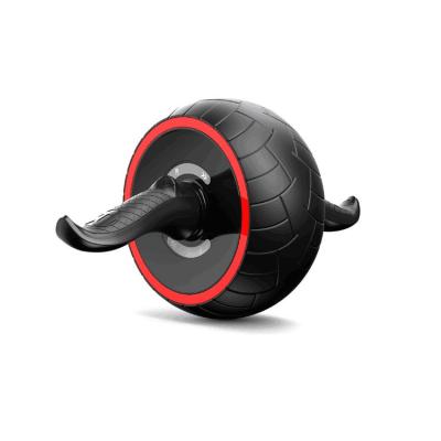 China Abs Workout Abs Carver Abdominal Exercise Equipment Abs Exerciser Lifeline Power Wheel One Wide Wheel Ab Roller for sale