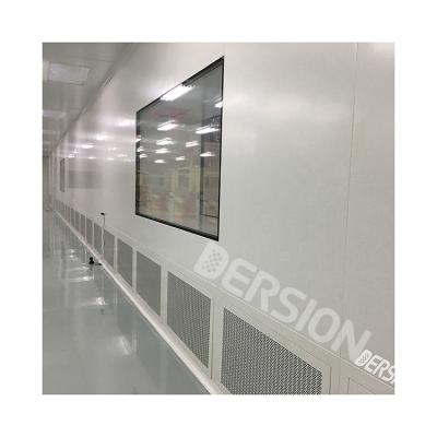 China Modular high quality lab easy install and disassemble modular air return vent for sale