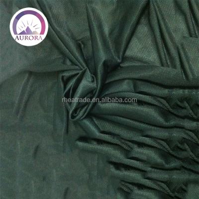 China SWC-71 Breathable 100% Polyester Mesh Fabric For Backpack for sale