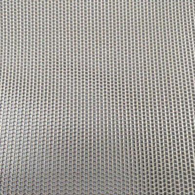 China AUC20059 TRUCK POLY 150D MESH Breathable WITH 15% RESIN for sale