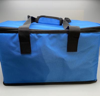 China New Insulated Non-Toxic Camping Cooler Bag for sale