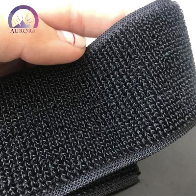 China 50MM Adjustable Elastic Hook and Loop Elastic Straps for sale