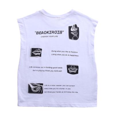 China High Quality New Design DRDDJN2004B1219 Summer Boy Custom T Shirts China Supplier Cheap Price Kids T Shirt QUICK DRY Ready To Ship for sale