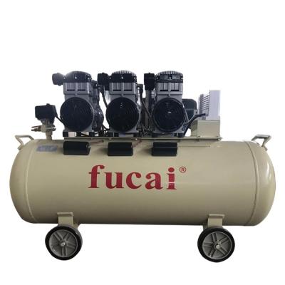 China Piston Lubricated Air Compressor for sale