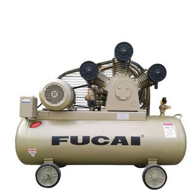 China 11kw 15hp Oil Free Oil Fee Piston Air Compressor for sale